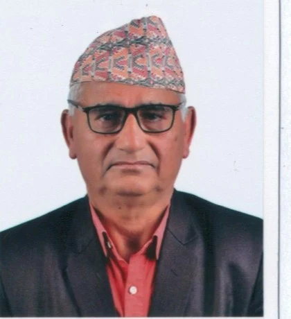 Guru Prasad Baral