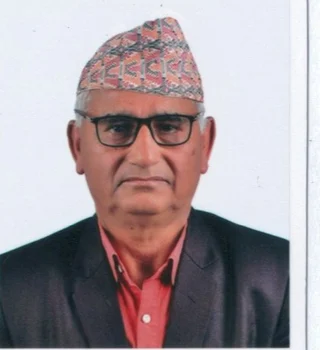 Guru Prasad Baral