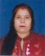 Sunita Kumari Chaudhary