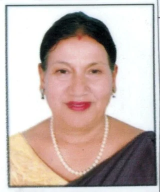 Sushila Dhakal (Acharya)
