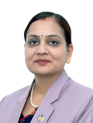 Nisha Mehta