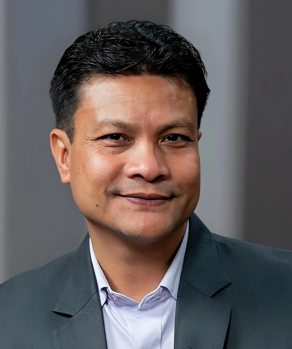 Prakash Chandra Pariyar